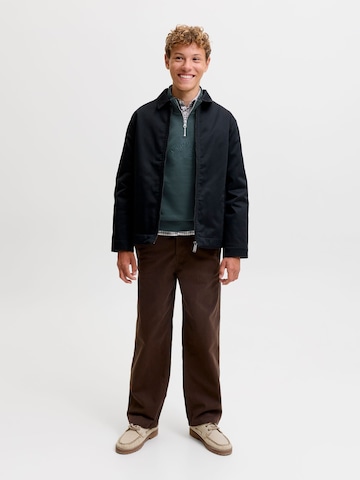 Jack & Jones Junior - Sudadera en verde