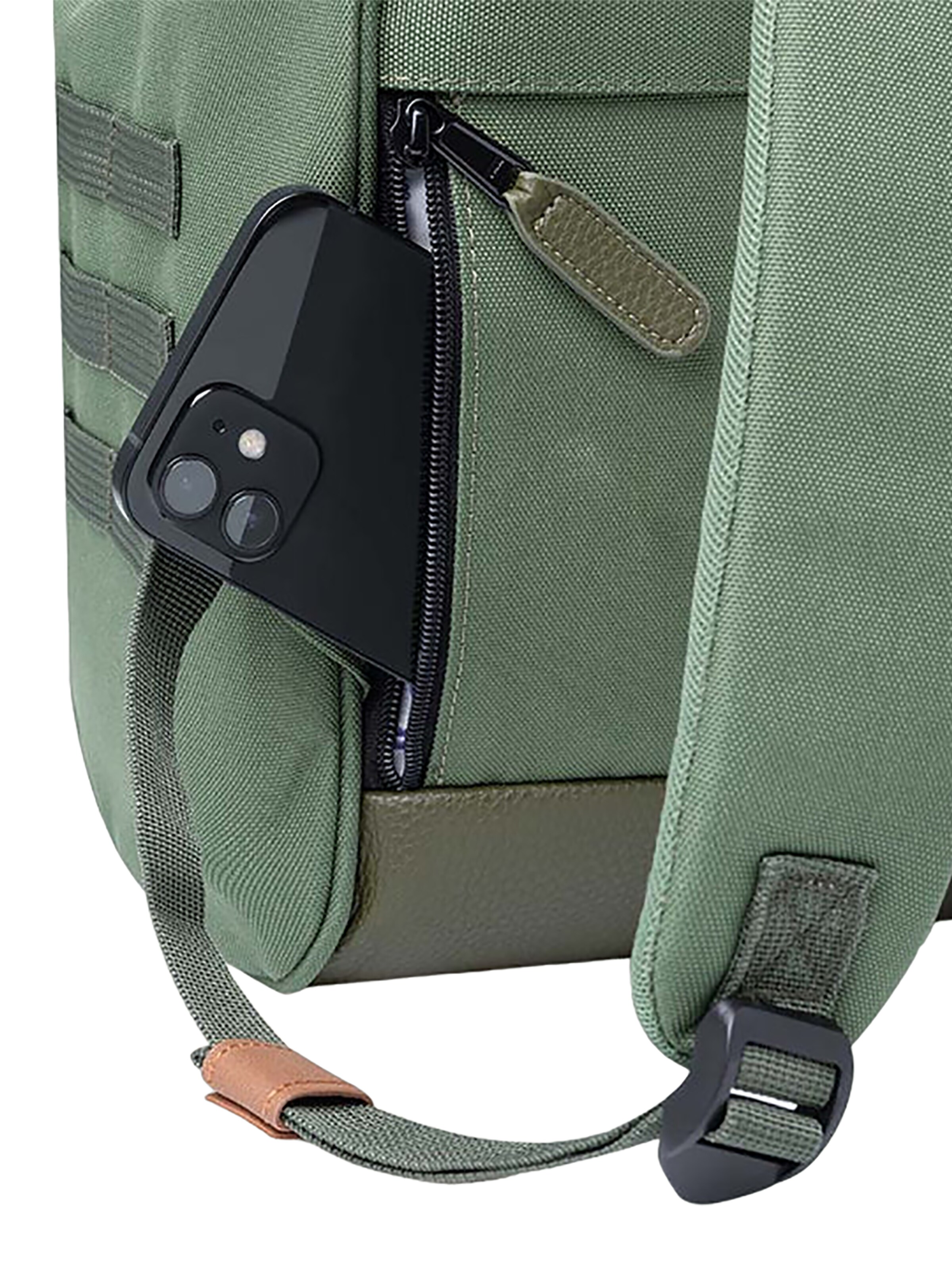Cabaia Backpack 'Seoul M' in Green