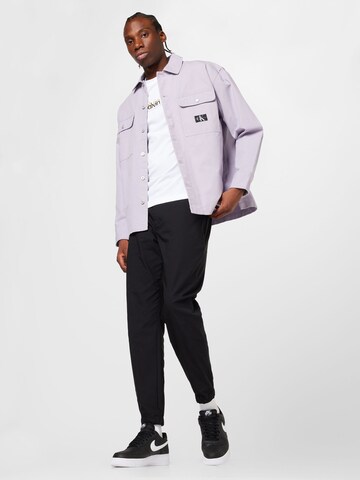 Calvin Klein T-Shirt in Weiß