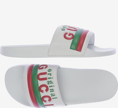 Gucci Sandals & High-Heeled Sandals in 39 in White, Item view