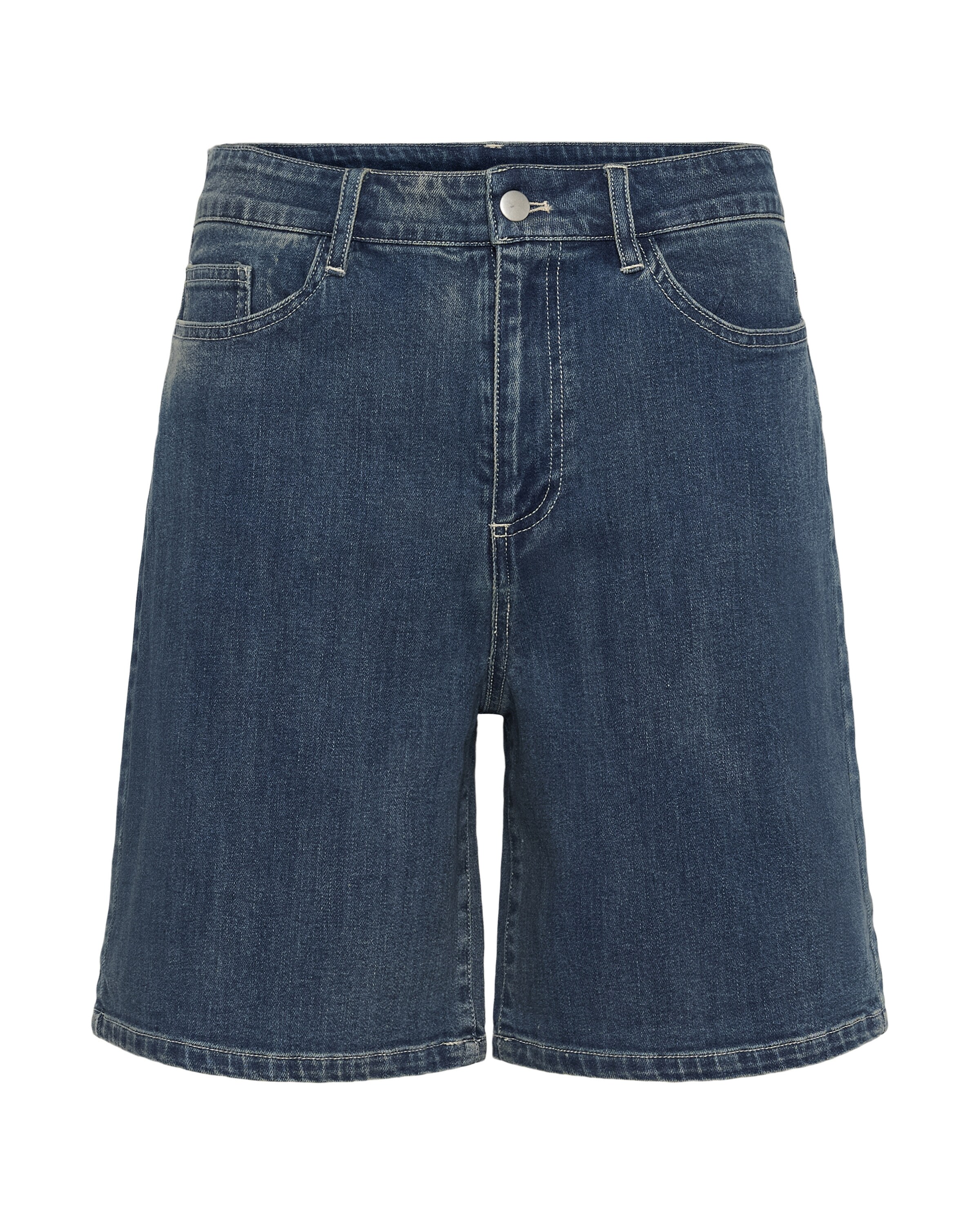 SAINT TROPEZ Jeans 'Polina' in blue denim, Produktansicht