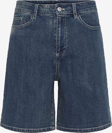 SAINT TROPEZ Jeans 'Polina' in Blau: Vorderseite