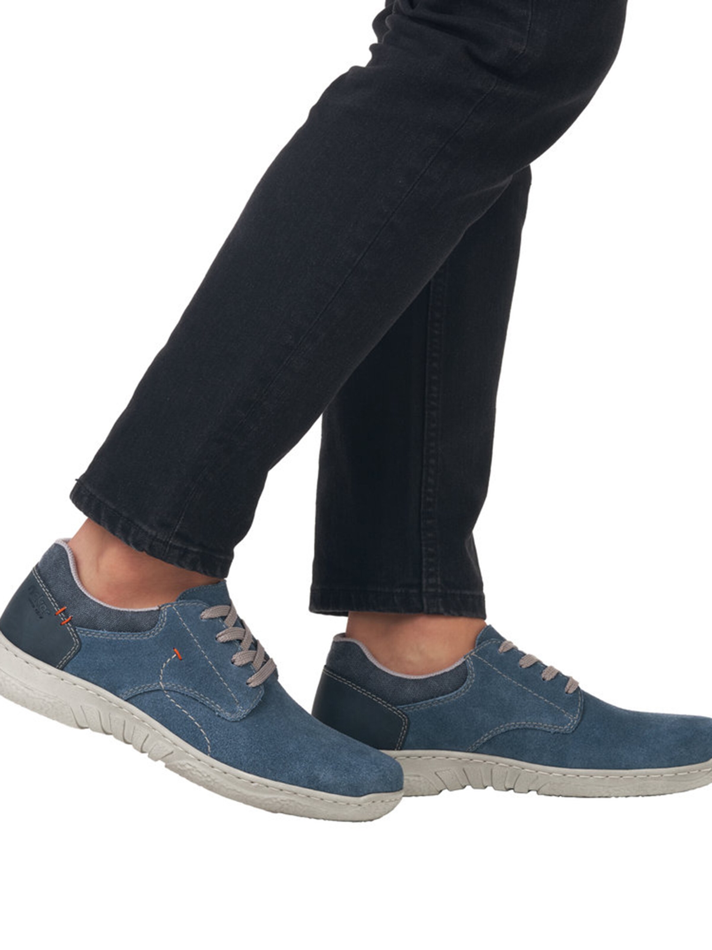 Rieker Sneaker in Blau
