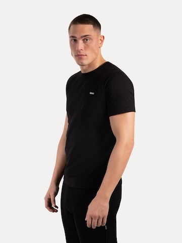 Smilodox Shirt 'Thilo' in Black