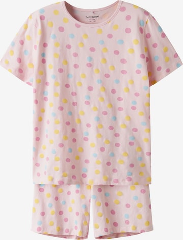 TWO SOON Nattøj i pink: forside