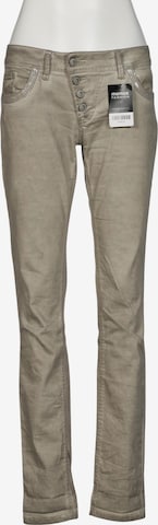 Buena Vista Jeans 27-28 in Grau: Vorderseite