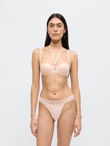 Balconnet Soutien-gorge 'That Night In Vegas' TRIUMPH en blanc