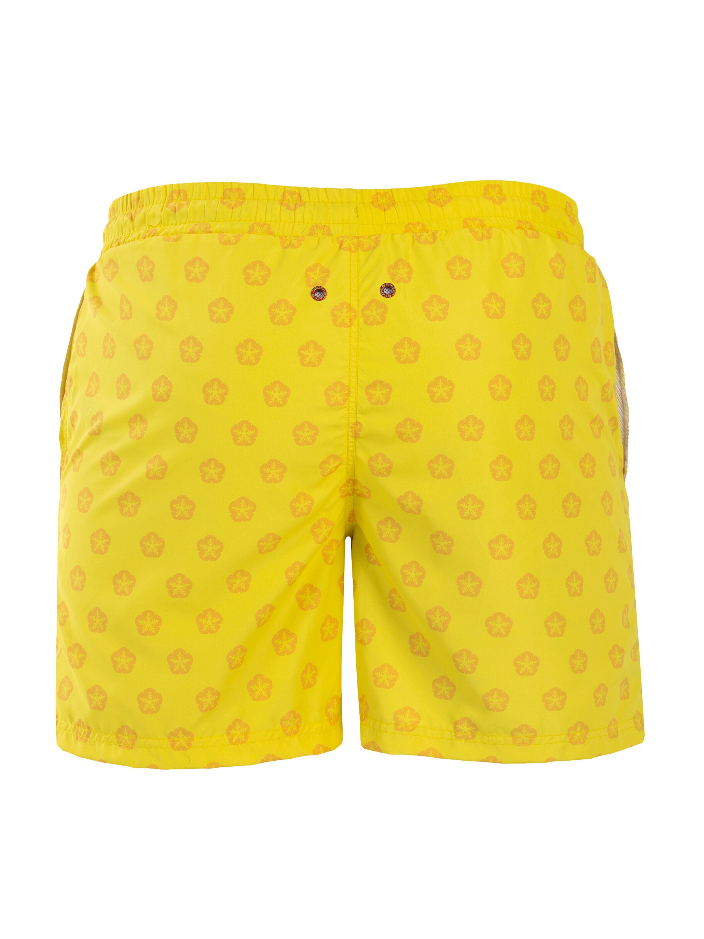 Frozen Cape Zwemshorts in Gemengde kleuren: voorkant