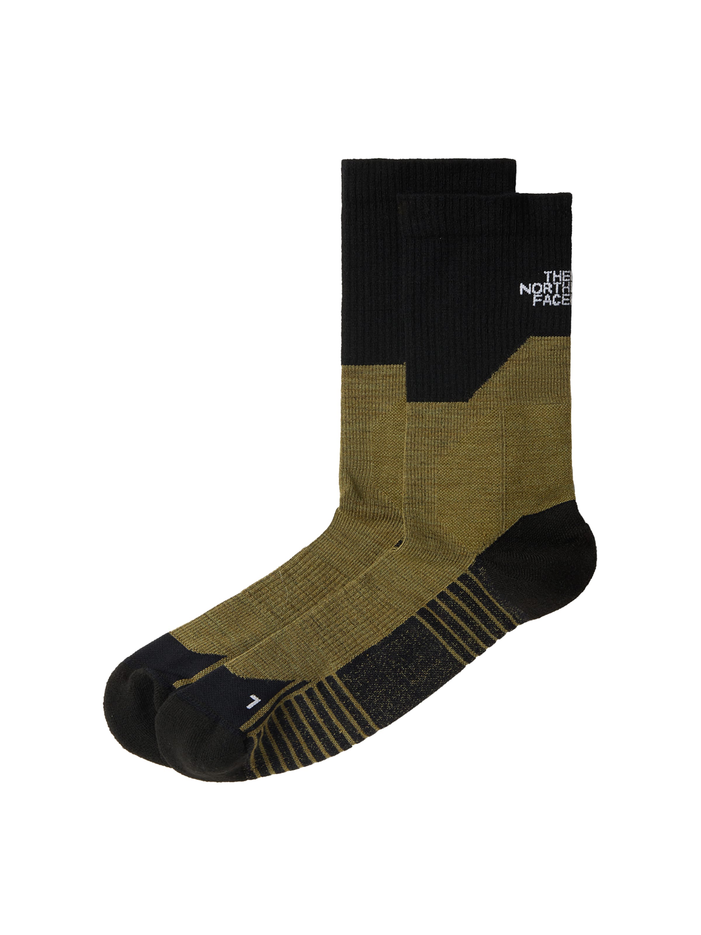 juoda THE NORTH FACE Sportinės kojinės: priekis