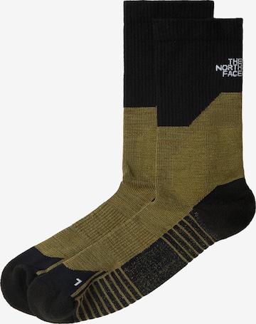 juoda THE NORTH FACE Sportinės kojinės: priekis