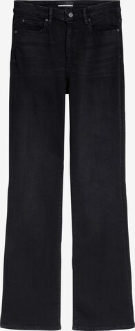 ARMEDANGELS Regular Jeans 'LINNAA' in Black: front