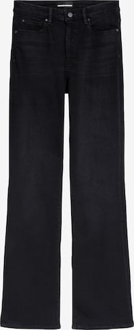 ARMEDANGELS Regular Jeans 'LINNAA' in Black: front