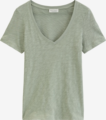 Marc O'Polo Shirt in Green: front