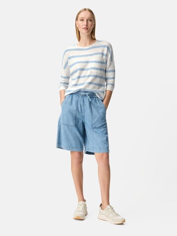 CAMEL ACTIVE Pullover in Weiß