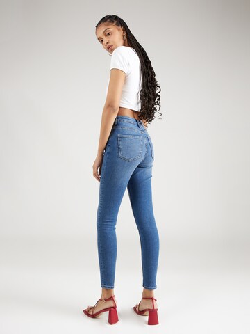 Skinny Jean 'Ivy' Marks & Spencer en bleu