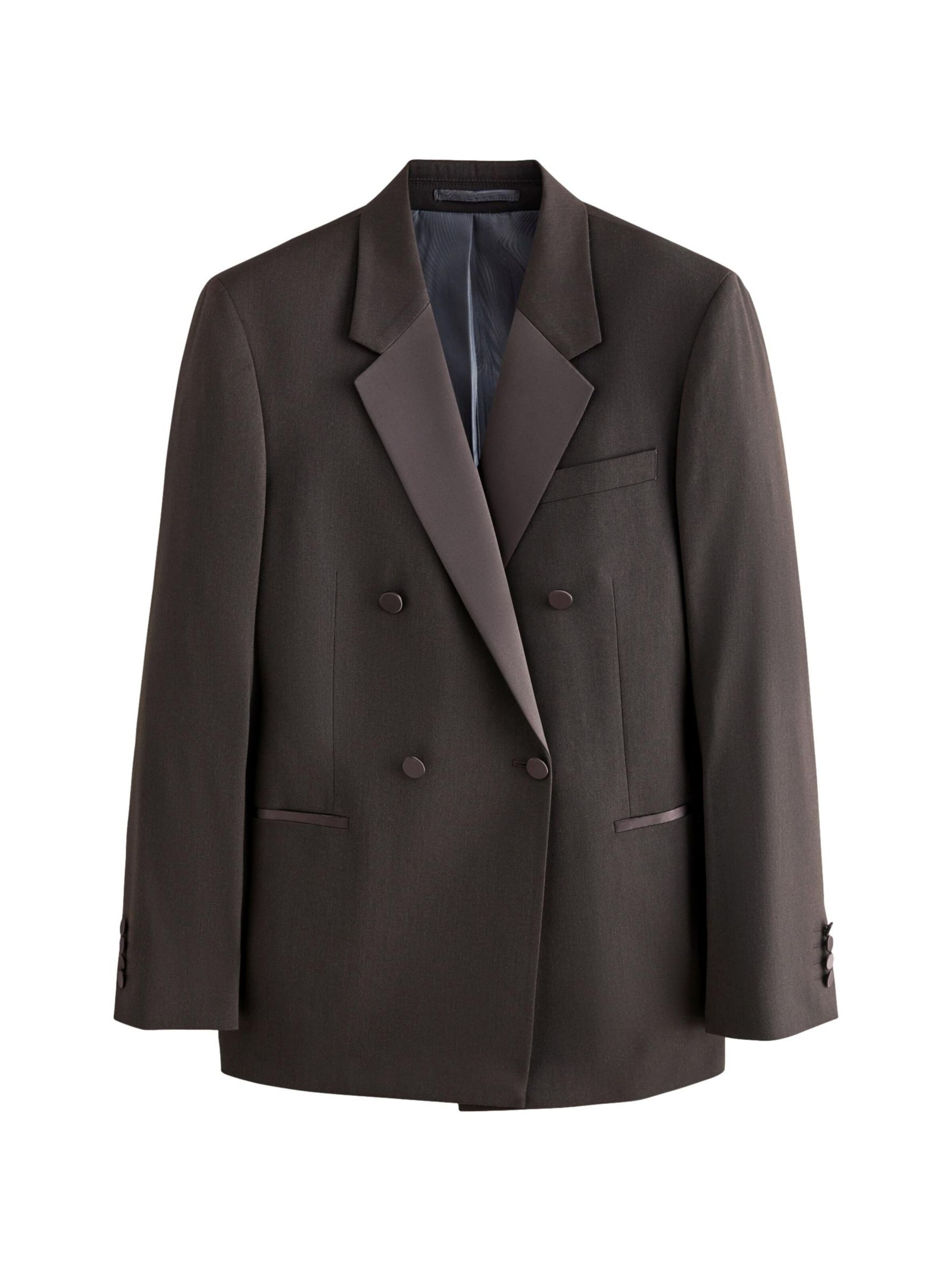 Next Regular Fit Jakke i brun: forside