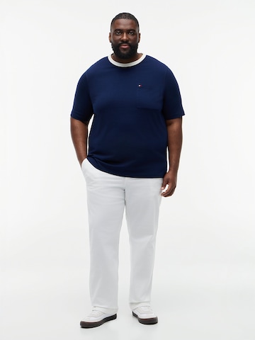 T-Shirt TOMMY HILFIGER en bleu