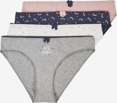 Happy Shorts Slip ' X-Mas ' in mischfarben, Produktansicht