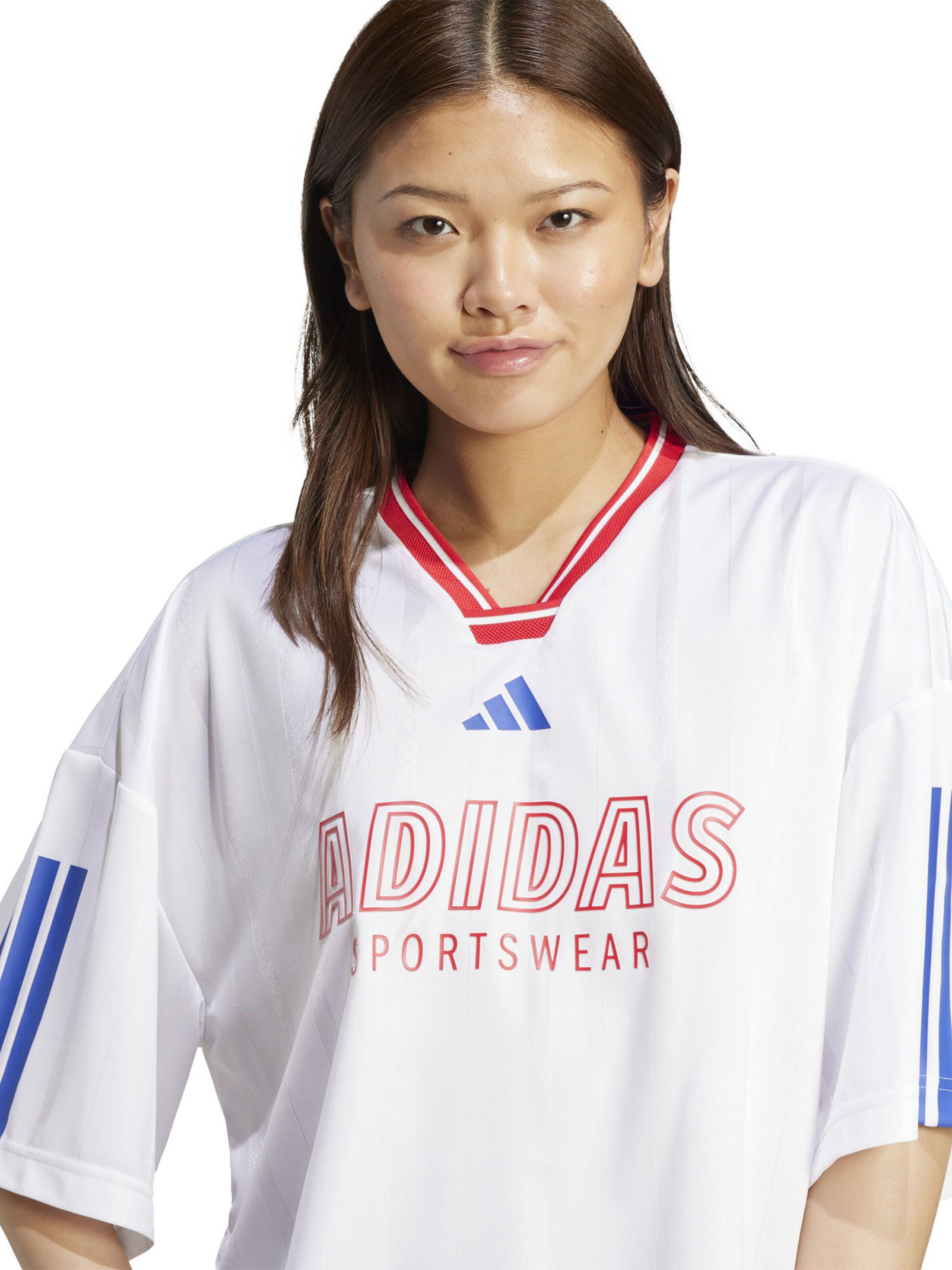 ADIDAS SPORTSWEAR Функциональная футболка 'Tiro' в Белый