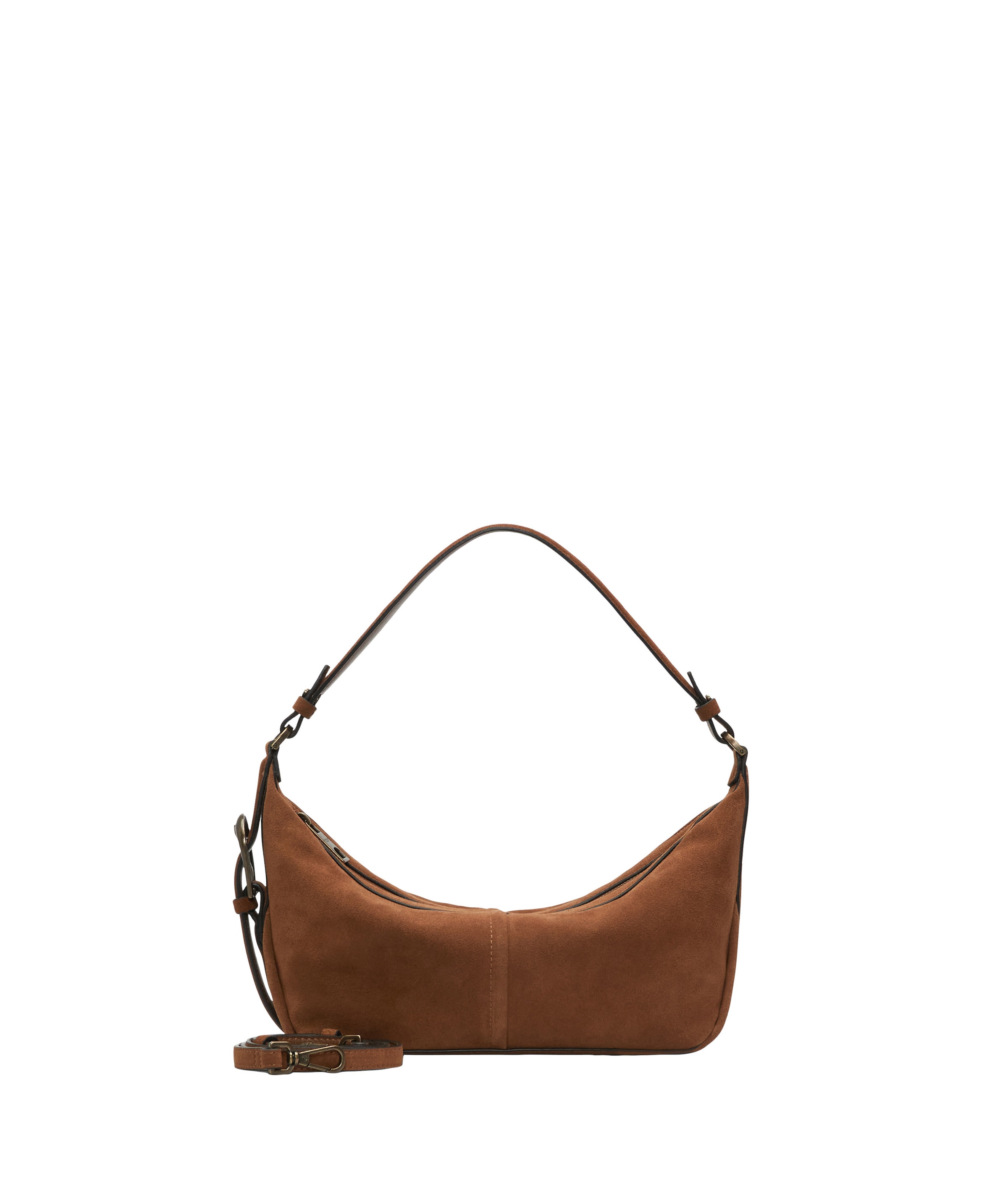 Liebeskind Berlin Sac bandoulière 'Paris II' en One Size en cognac, Vue avec produit