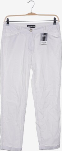 GERRY WEBER Jeans in 30-31 in White: front