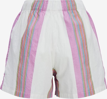 JJXX Regular Shorts 'Adana' in Weiß