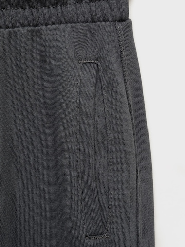 MANGO KIDS Tapered Byxa 'FRANCIA' i grå