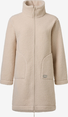 Manteau mi-saison 'Denver' Denim Factory en blanc : devant