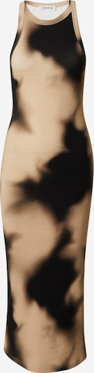 EDITED Dress 'Janah' in Brown / Black, Item view