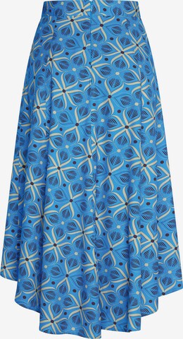 4funkyflavours Skirt 'Herside Story' in Blue