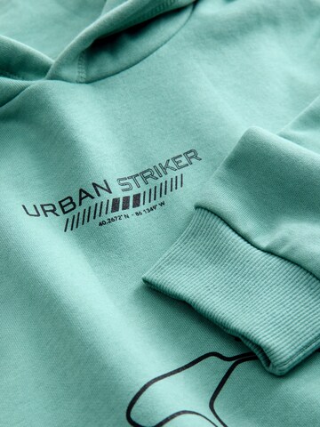 Next Sweatshirt in Green
