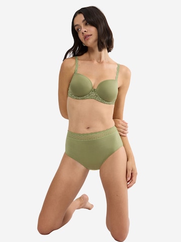 TRIUMPH Midislip ' Red Label Feel of Modal ' in Grün