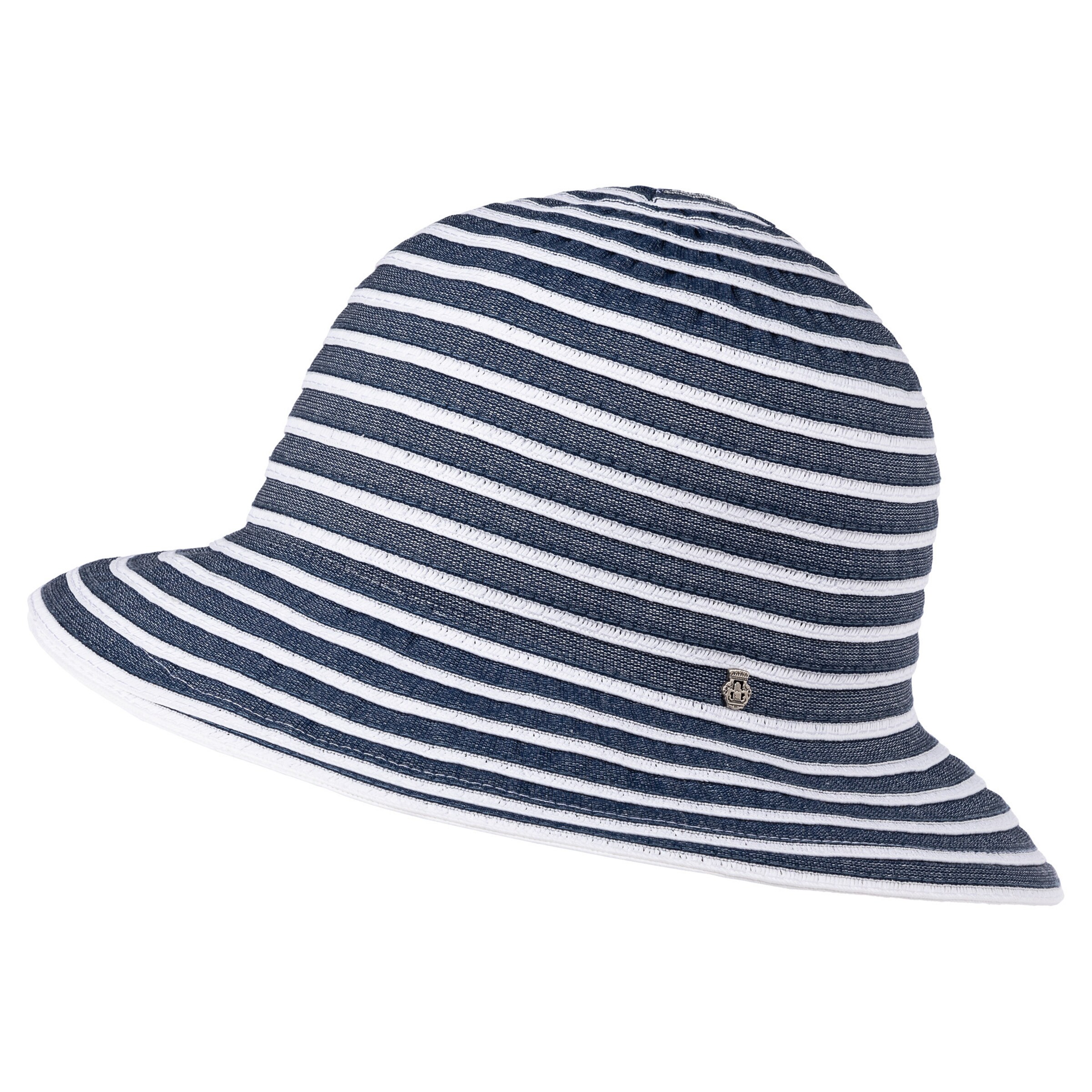 Cappello 'BARDOLINO' di Roeckl in blu: frontale
