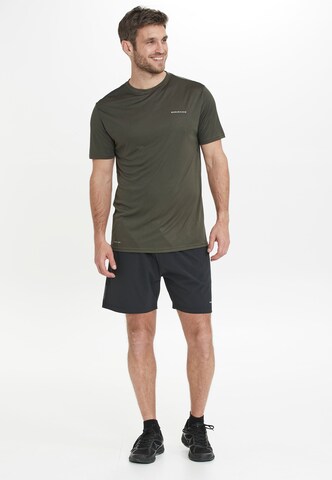 ENDURANCE Functioneel shirt 'Dipose' in Groen