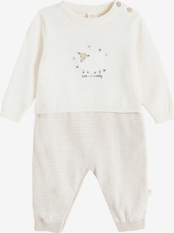 Cool Club Overall värissä beige: etupuoli