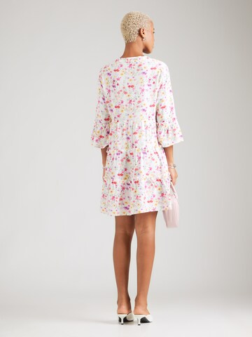 Robe 'VMEASY JOY' VERO MODA en blanc