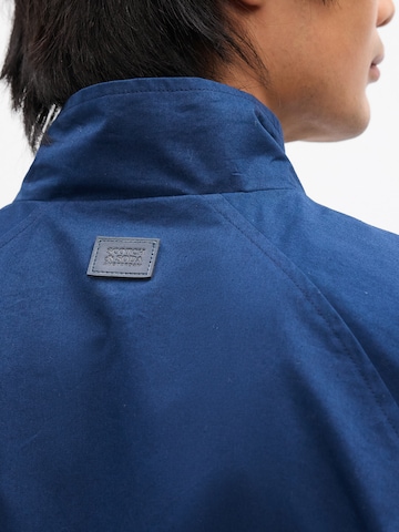 SCOTCH & SODA Tussenjas in Blauw