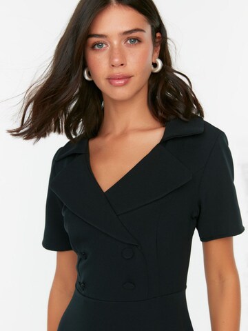 Robe Trendyol en noir