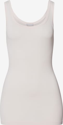 Hanro Top ' Touch Feeling ' in Pink: Vorderseite