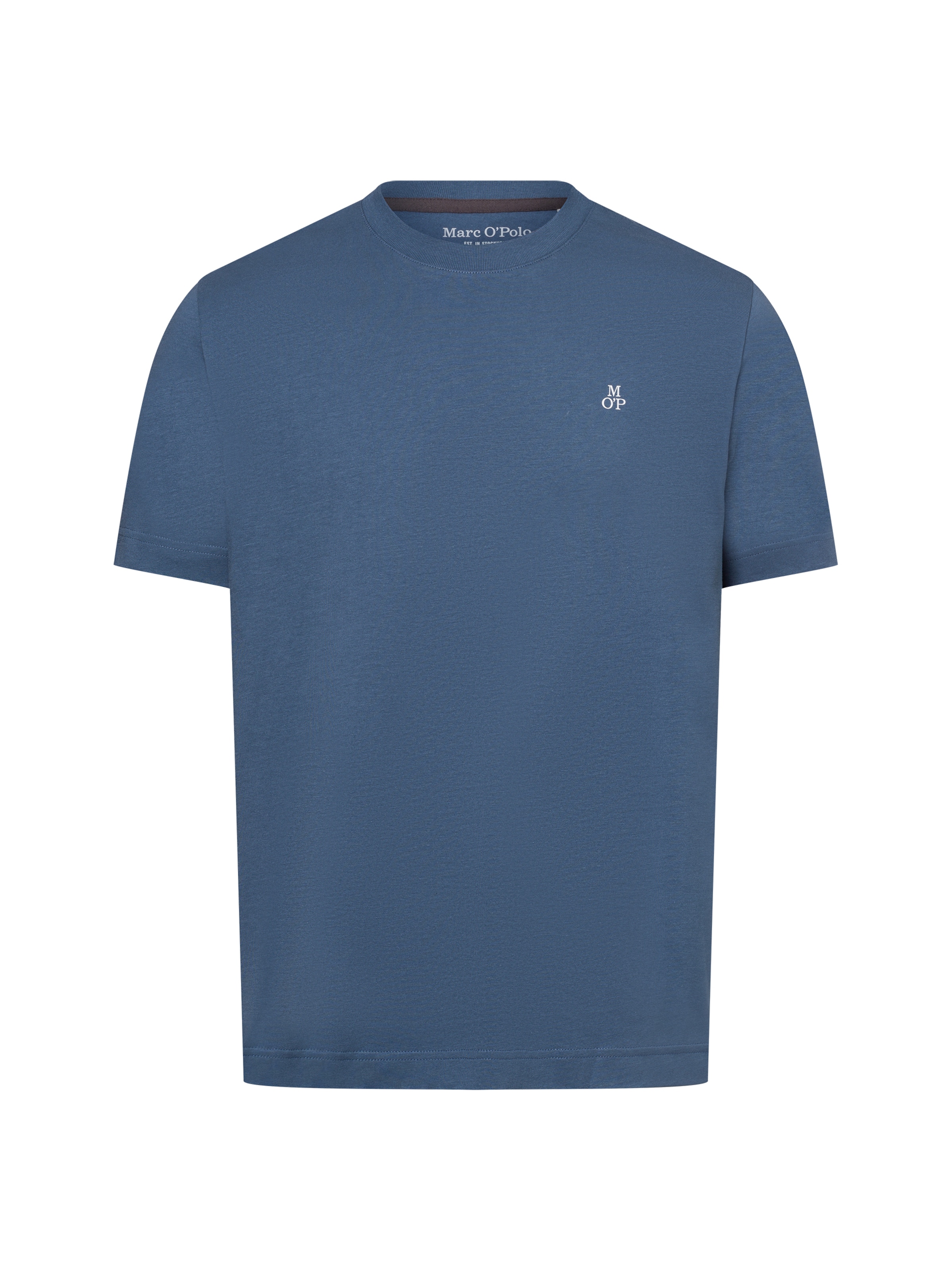 Marc O'Polo Koszulka w kolorze zielony: przód