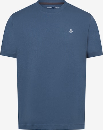 Marc O'Polo Shirt in Groen: voorkant