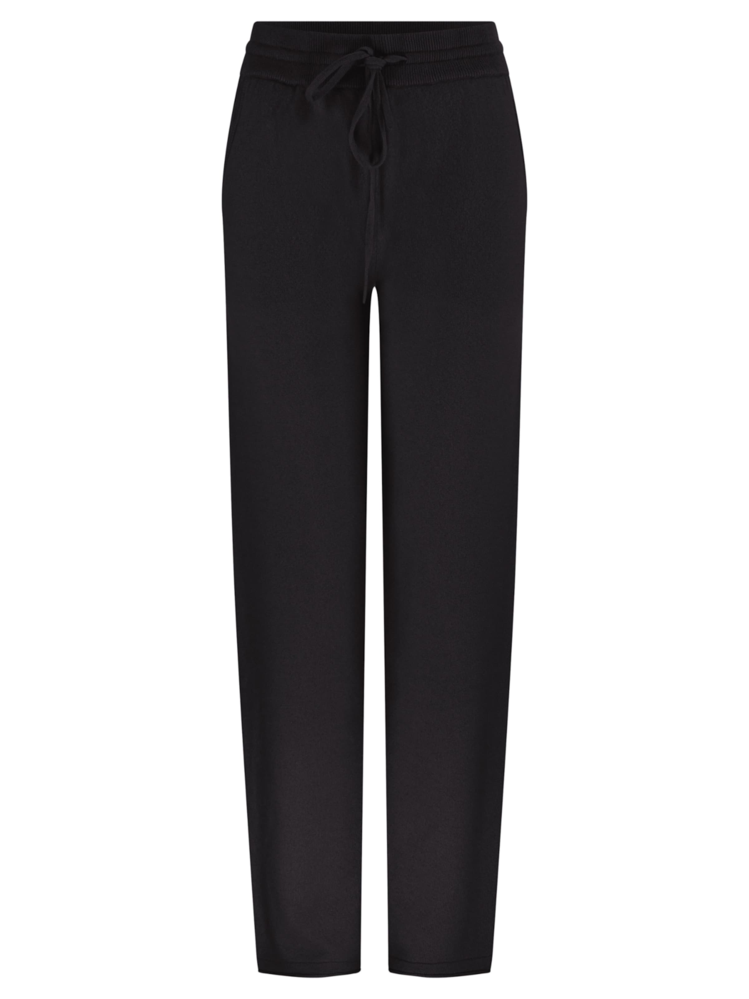 Pantalon CASH-MERE.CH en gris : devant