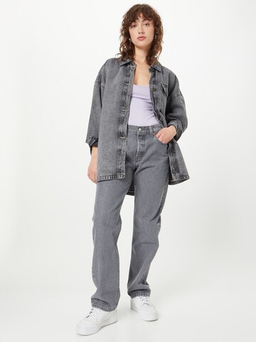 regular Jeans 'Levi's® Fresh Women's 501® ‘90s Jeans' di LEVI'S ® in grigio