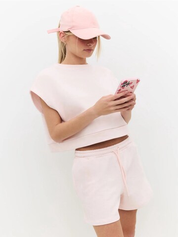 No Matter What Shirt in Pink