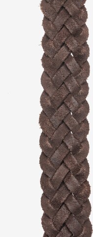Cbelt Belt 'Braided' in Brown
