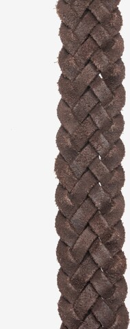 Cbelt Gürtel 'Braided' in Braun