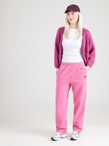 Cardigan 'Vanessa' Lindex en violet