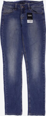 Reserved Jeans in 27 in Blue: front