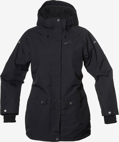 Isbjörn of Sweden Winter Jacket in Black, Item view
