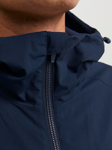 JACK & JONES Between-Season Jacket 'Vesterbro' in Blue